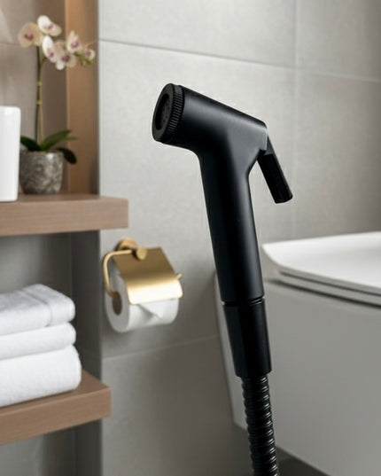 Conty Health faucet black