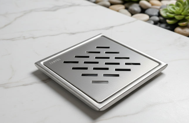 Stainless Steel Floor Drainer