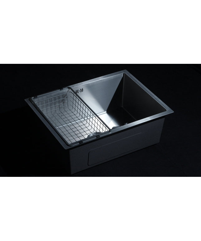 STELOZ PREMIUM HONEYCOMB 304 KITCHEN SINK 30×18 (760×450×220)
