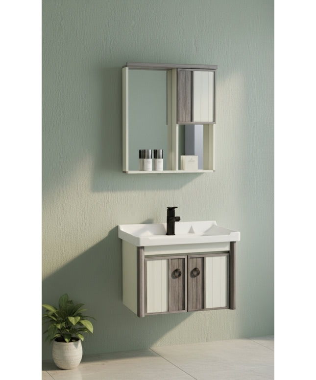 Fiber Carbon Vanity