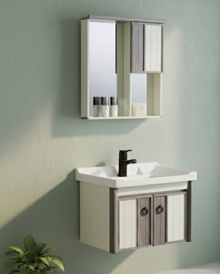 Modern Fiber carbon bathroom   Vanity