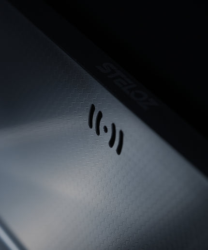 STELOZ PREMIUM HONEYCOMB 304 KITCHEN SINK 24×18