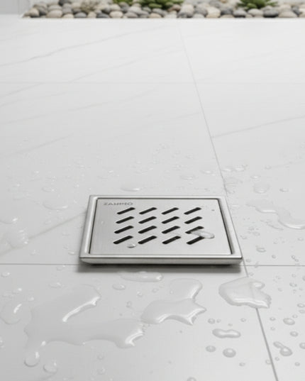 Stainless Steel Floor Drainer