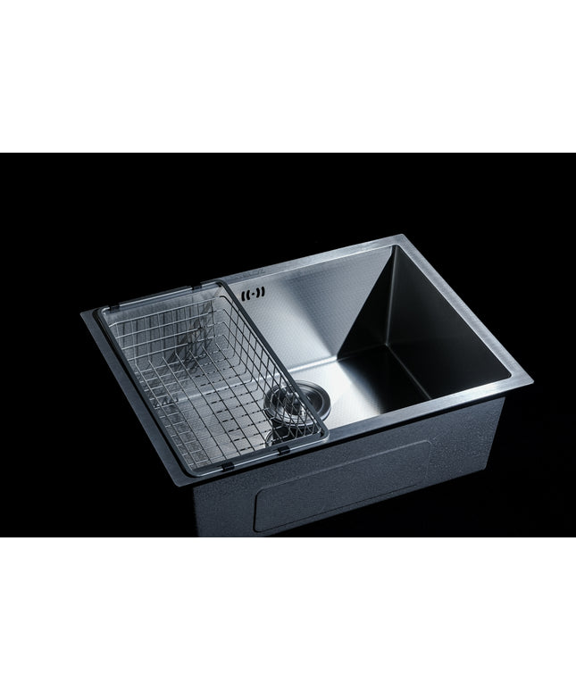 STELOZ PREMIUM HONEYCOMB 304 KITCHEN SINK 24×18
