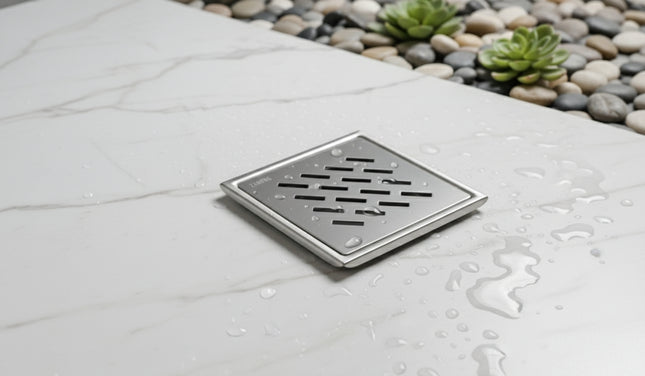 Stainless Steel Floor Drainer